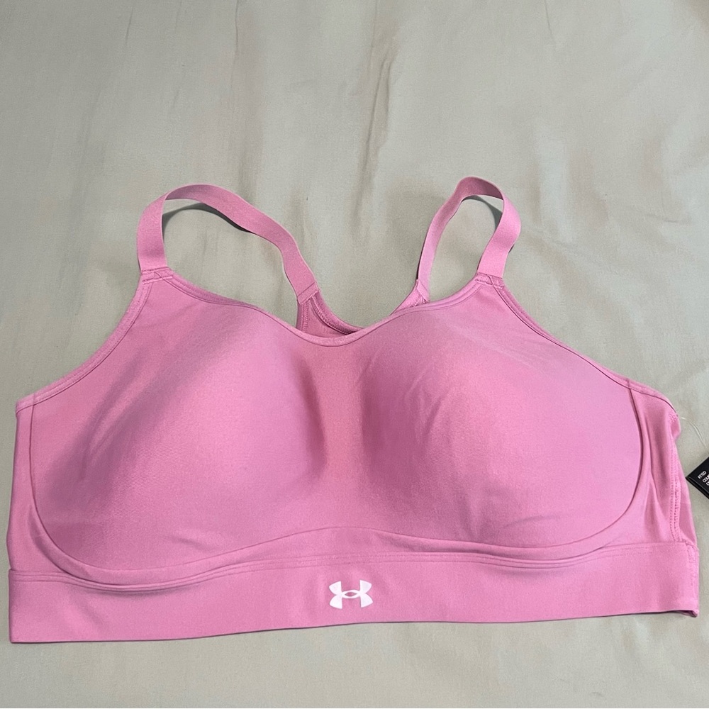 Under Amour Sports Bra, NWT, size 1x